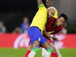 WCup Brazil South Korea Soccer