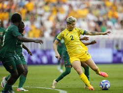 Paris Olympics Soccer