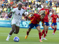 Paris Olympics Soccer