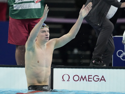 Paris Olympics Swimming