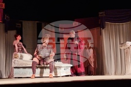 Видин - театър - "Езоп" - постановка