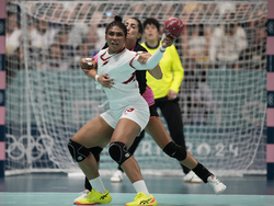 Paris Olympics Handball