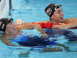 Paris Olympics Swimming