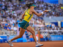 Paris Olympics Tennis