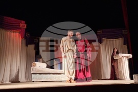 Видин - театър - "Езоп" - постановка