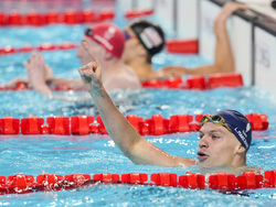 Paris Olympics Swimming