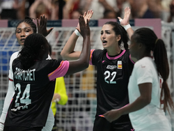 Paris Olympics Handball