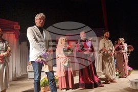 Видин - театър - "Езоп" - постановка