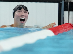 Paris Olympics Swimming