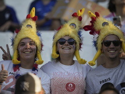 Paris Olympics Soccer