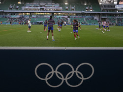 Paris Olympics Soccer