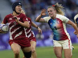 Paris Olympics Rugby