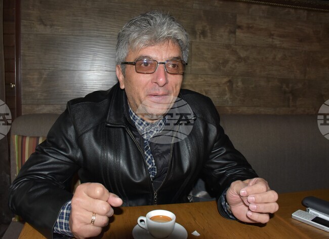 Видин - театър - "Езоп" - постановка - Гълъб Бочуков