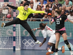 Paris Olympics Handball