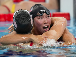 Paris Olympics Swimming
