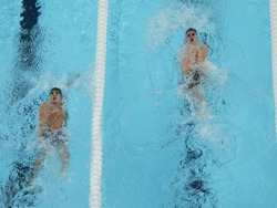 Paris Olympics Swimming