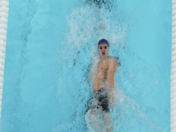 Paris Olympics Swimming