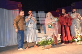 Видин - театър - "Езоп" - постановка