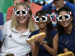 Paris Olympics Soccer