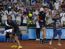 Paris Olympics Tennis