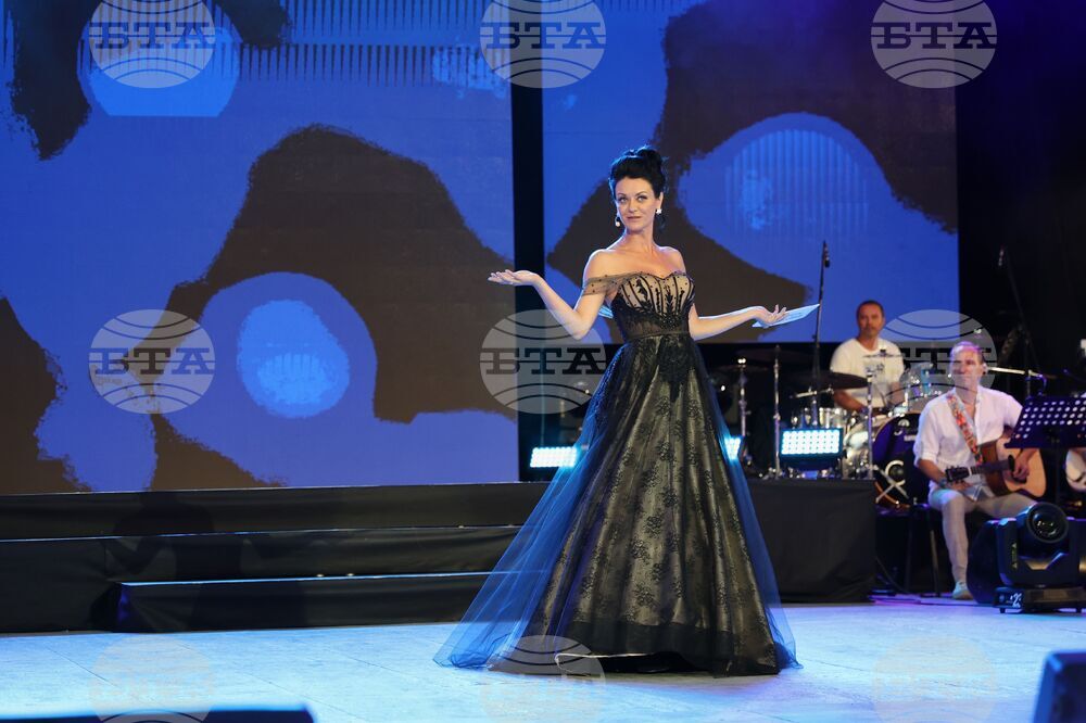 Бургас - Национален конкурс за песен "Бургас и морето"