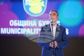 Бургас - Национален конкурс за песен "Бургас и морето"