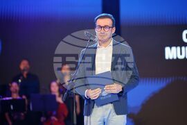 Бургас - Национален конкурс за песен "Бургас и морето"