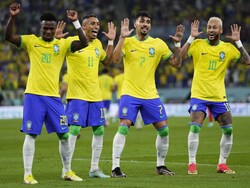 APTOPIX WCup Brazil South Korea Soccer