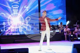 Бургас - Национален конкурс за песен "Бургас и морето" - музикални изпълнения