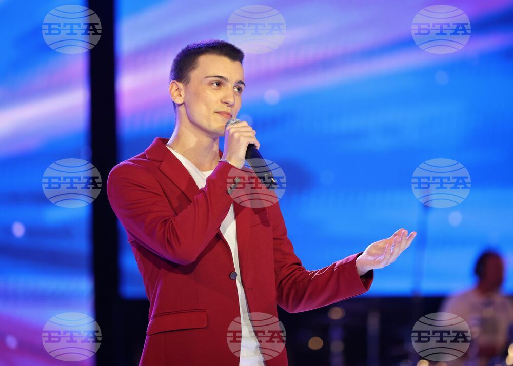 Бургас - Национален конкурс за песен "Бургас и морето" - музикални изпълнения