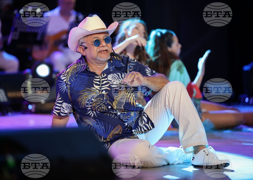 Бургас - Национален конкурс за песен "Бургас и морето" - музикални изпълнения