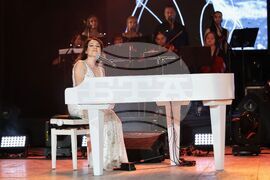 Бургас - Национален конкурс за песен "Бургас и морето" - музикални изпълнения