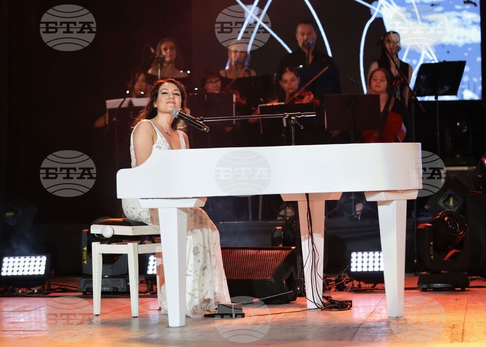 Бургас - Национален конкурс за песен "Бургас и морето" - музикални изпълнения