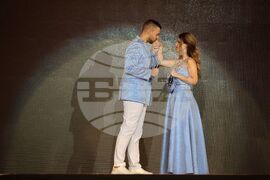 Бургас - Национален конкурс за песен "Бургас и морето" - музикални изпълнения