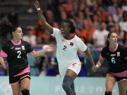 Paris Olympics Handball