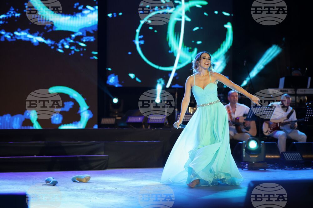 Бургас - Национален конкурс за песен "Бургас и морето" - музикални изпълнения