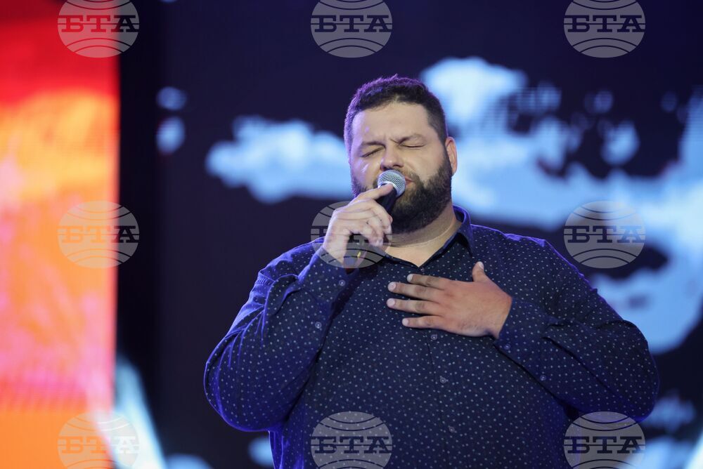 Бургас - Национален конкурс за песен "Бургас и морето" - музикални изпълнения