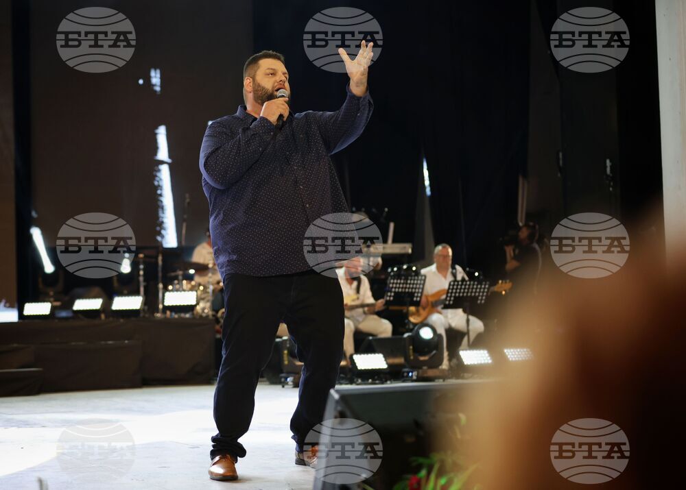 Бургас - Национален конкурс за песен "Бургас и морето" - музикални изпълнения