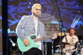 Бургас - Национален конкурс за песен "Бургас и морето" - музикални изпълнения