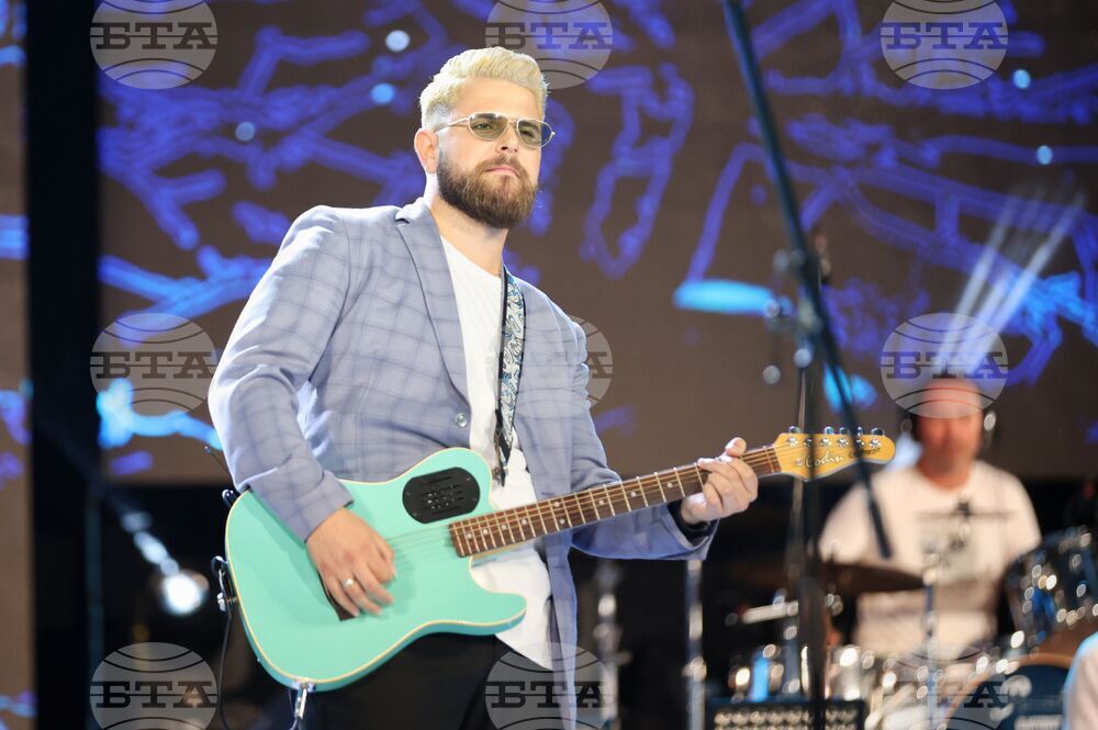 Бургас - Национален конкурс за песен "Бургас и морето" - музикални изпълнения