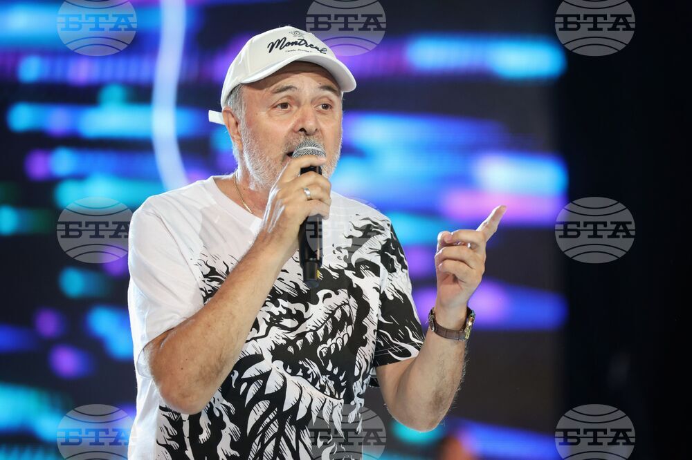 Бургас - Национален конкурс за песен "Бургас и морето" - музикални изпълнения