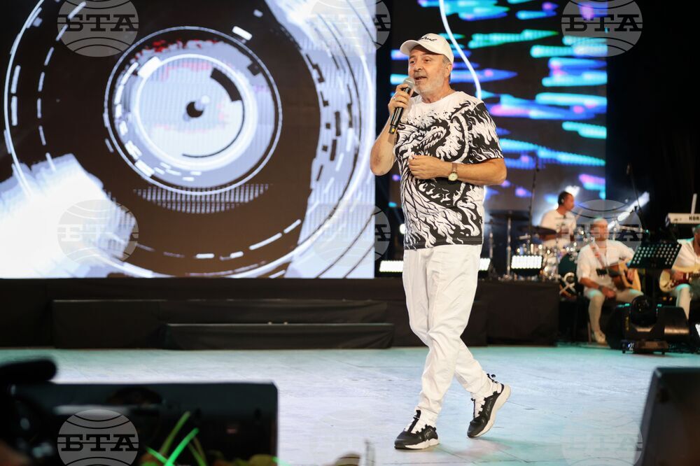 Бургас - Национален конкурс за песен "Бургас и морето" - музикални изпълнения