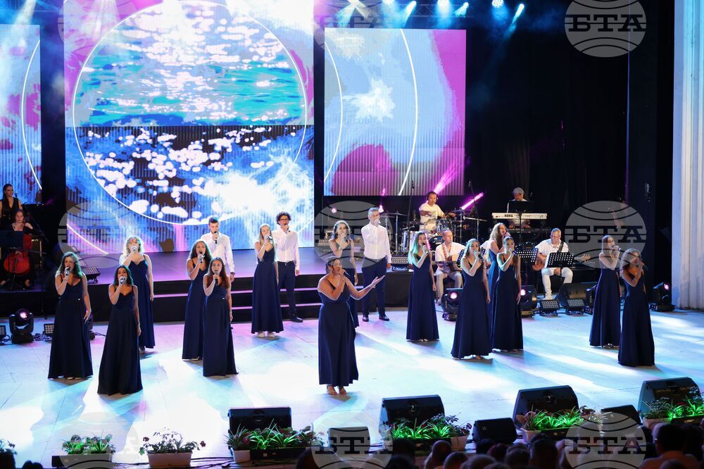 Бургас - Национален конкурс за песен "Бургас и морето" - музикални изпълнения