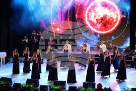 Бургас - Национален конкурс за песен "Бургас и морето" - музикални изпълнения