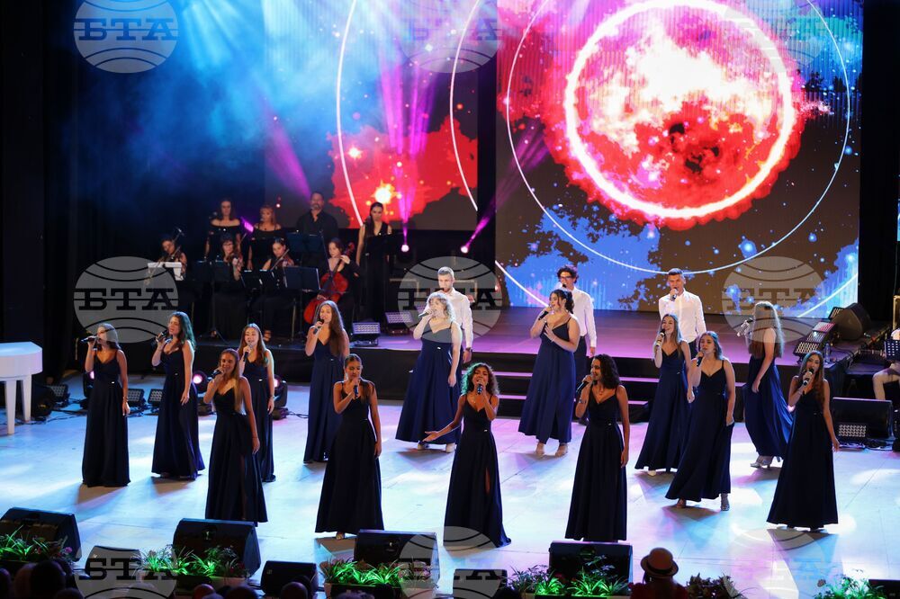 Бургас - Национален конкурс за песен "Бургас и морето" - музикални изпълнения