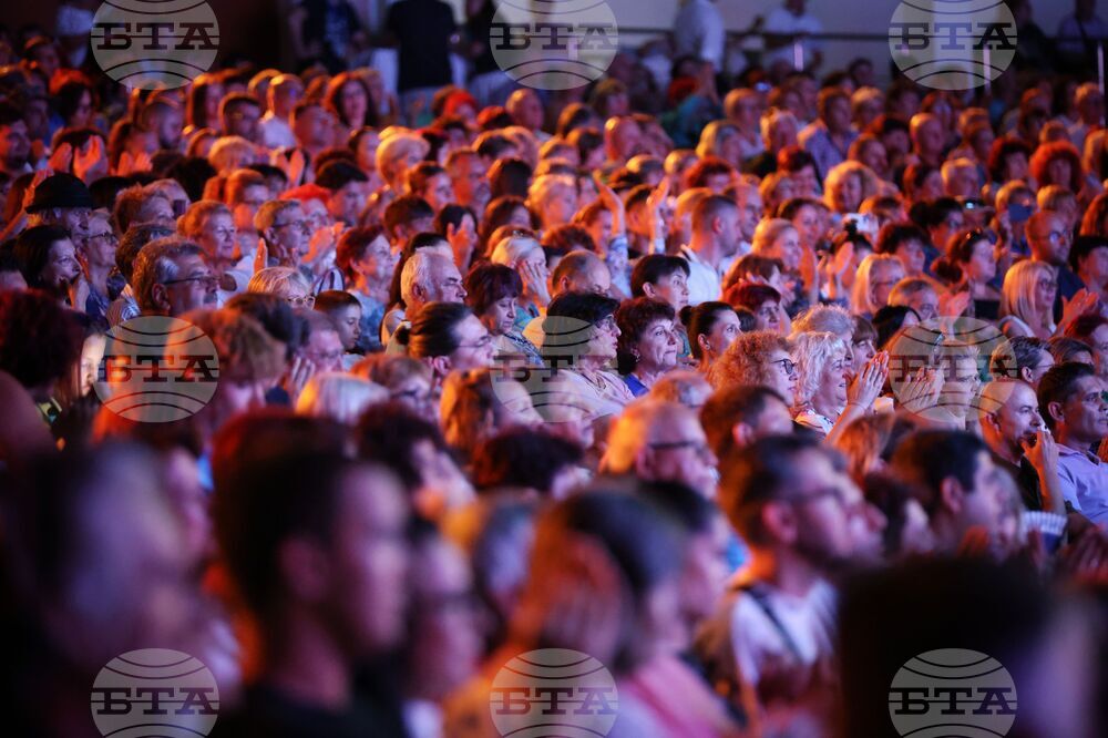 Бургас - Национален конкурс за песен "Бургас и морето"