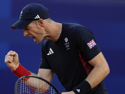 Paris Olympics Tennis