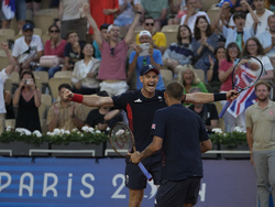 Paris Olympics Tennis
