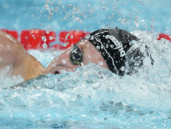Paris Olympics Swimming