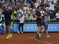 Paris Olympics Tennis